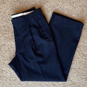 Vintage Dior Dress Pants